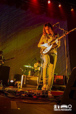 Tame Impala in concert