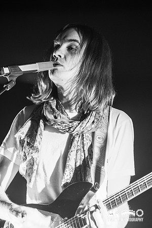 Tame Impala in concert
