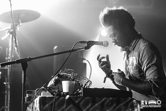 OM in concert