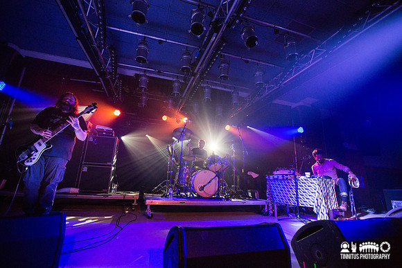 OM in concert