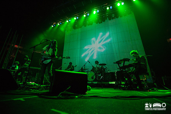 Tame Impala in concert