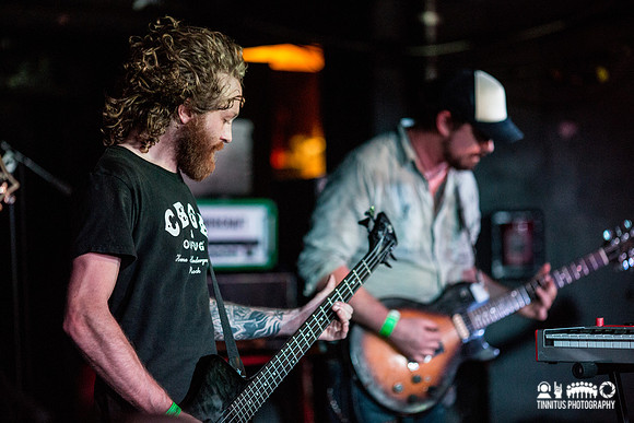 Kylesa in concert