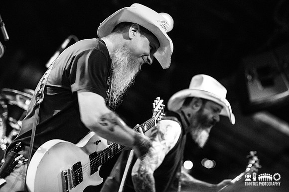 Honky in concert