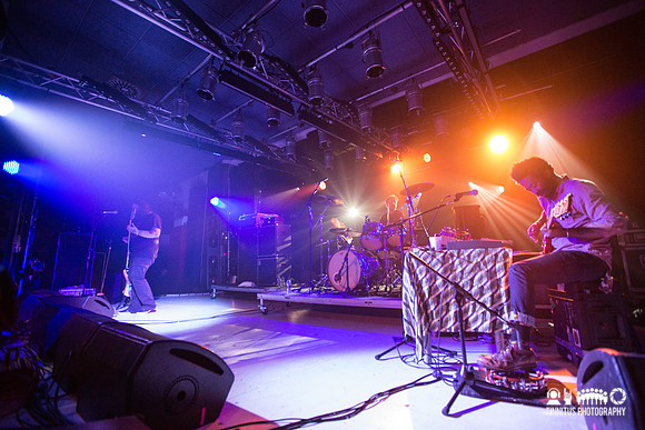 OM in concert