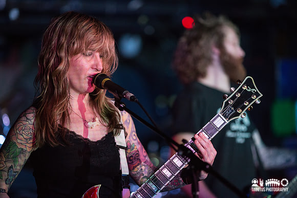 Kylesa in concert
