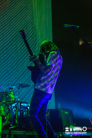 Tame Impala in concert