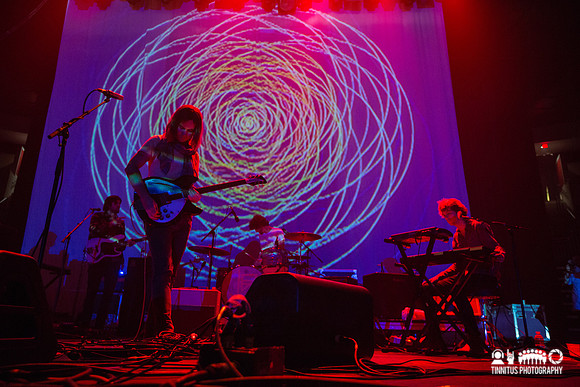 Tame Impala in concert