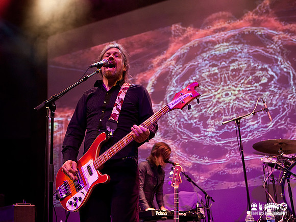 The Church in concert