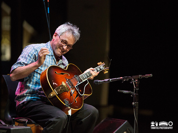 Marc Ribot in concert