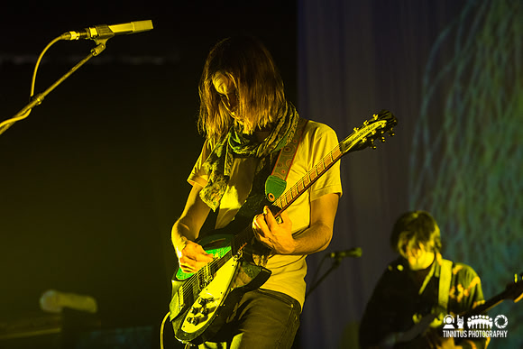 Tame Impala in concert