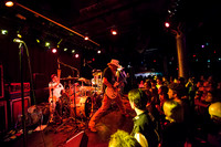 Honky in concert