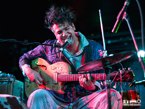 Bloodshot Bill in concert
