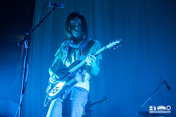 Tame Impala in concert