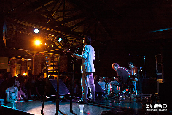Bill Callahan in concert