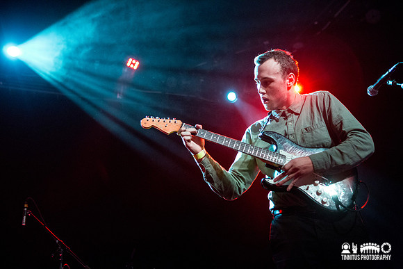 Walter in concert