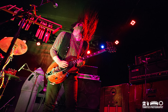 Ecstatic Vision in concert