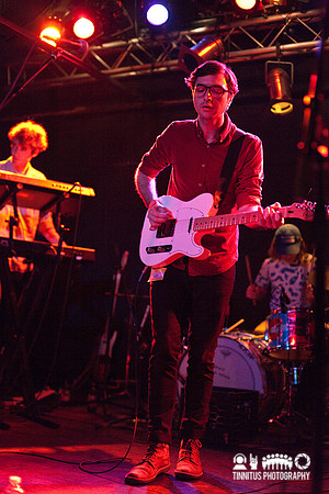 Real Estate in concert