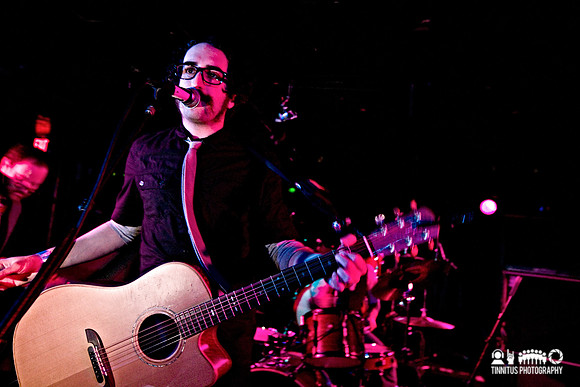 The Motion Sick in concert