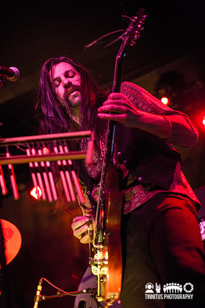 Ecstatic Vision in concert