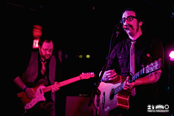 The Motion Sick in concert