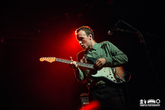Walter in concert