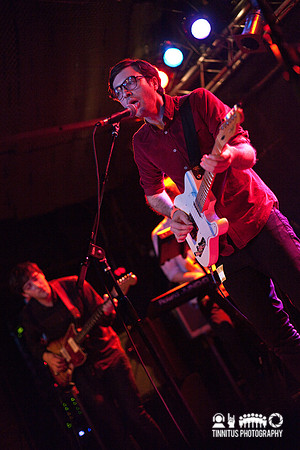 Real Estate in concert