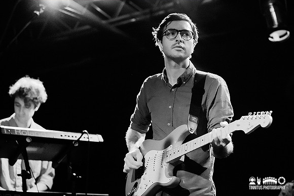 Real Estate in concert