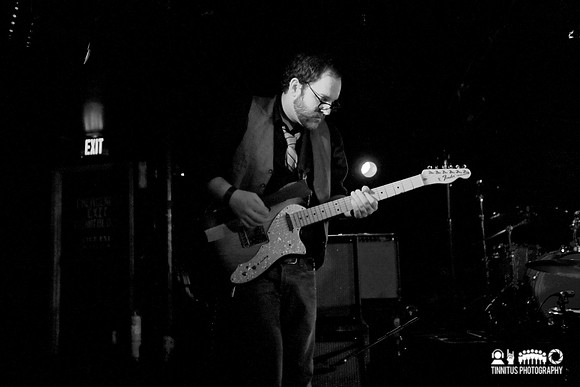 The Motion Sick in concert