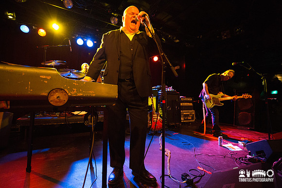 The Gravel Pit in concert
