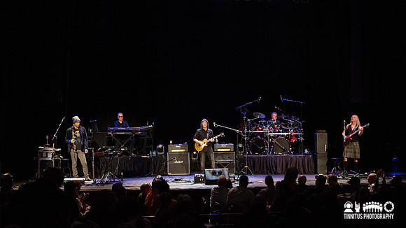 Steve Hackett in concert