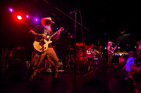 Honky in concert