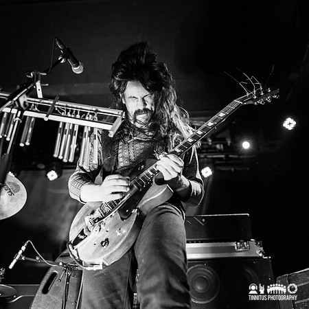 Ecstatic Vision in concert