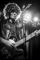 Nico Turner in concert