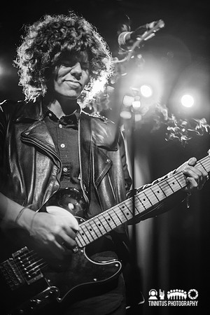 Nico Turner in concert
