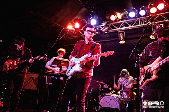Real Estate in concert