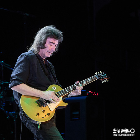 Steve Hackett in concert