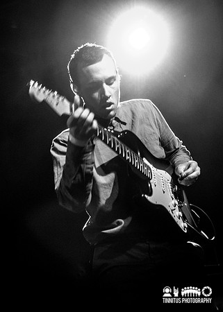 Walter in concert