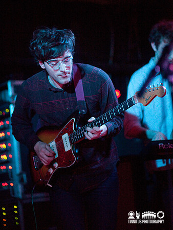 Real Estate in concert
