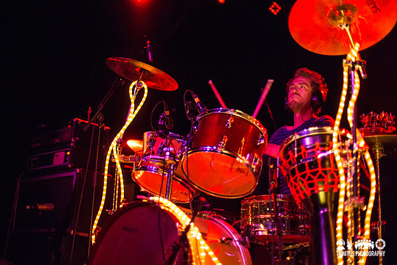 Ecstatic Vision in concert