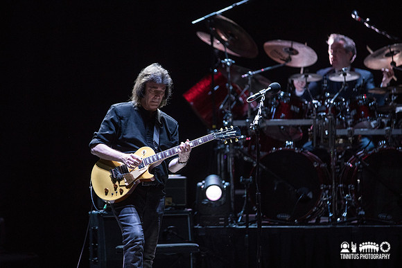 Steve Hackett in concert