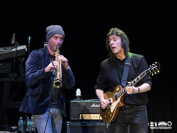 Steve Hackett in concert
