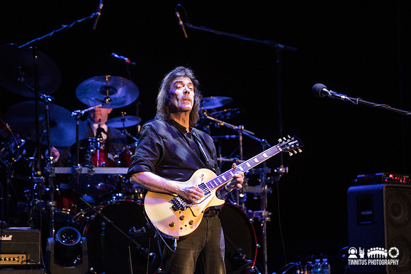Steve Hackett in concert