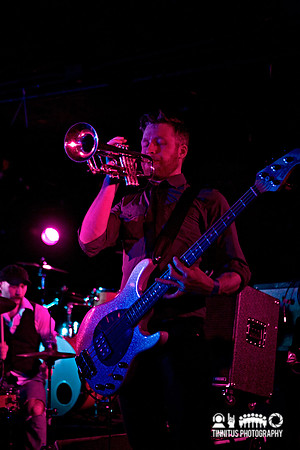 The Motion Sick in concert
