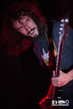 Ecstatic Vision in concert