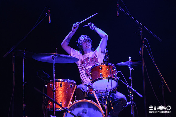 Walter in concert
