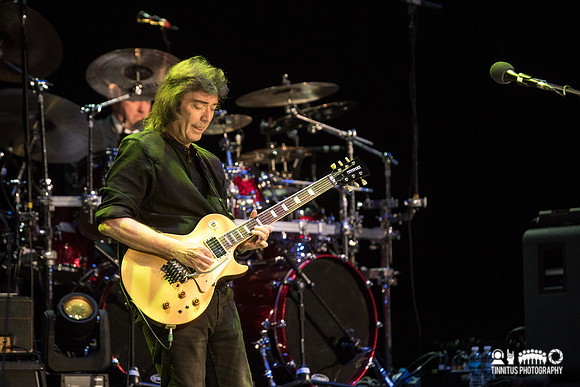 Steve Hackett in concert