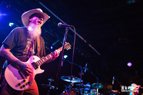 Honky in concert