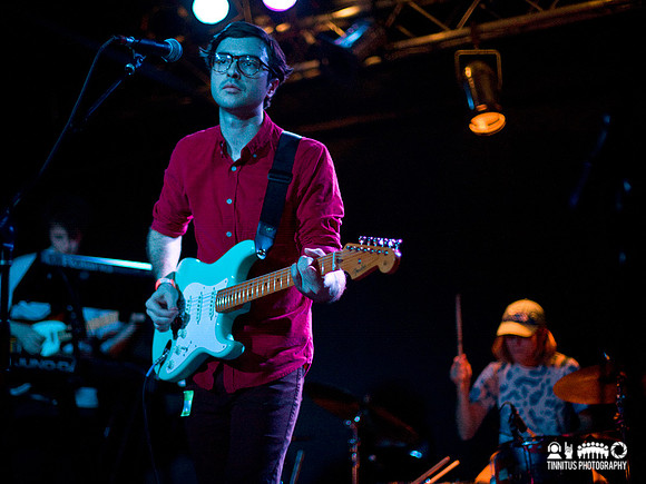Real Estate in concert