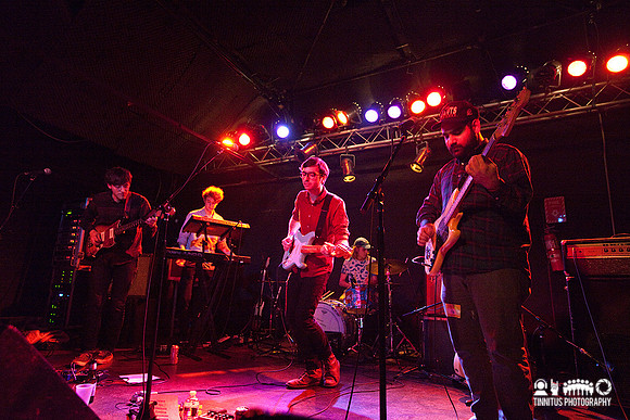 Real Estate in concert