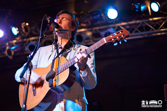 Bill Callahan in concert